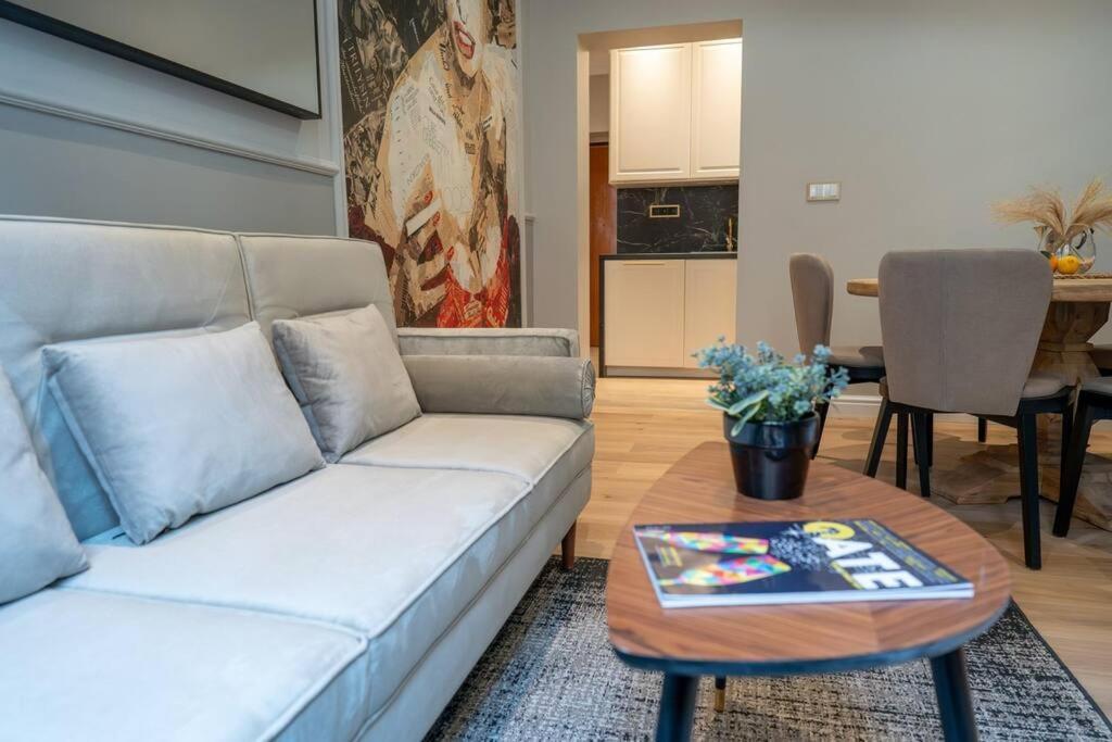 Rome City Center Apartment II Exteriör bild