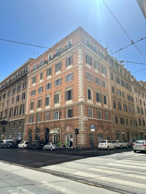 Rome City Center Apartment II Exteriör bild