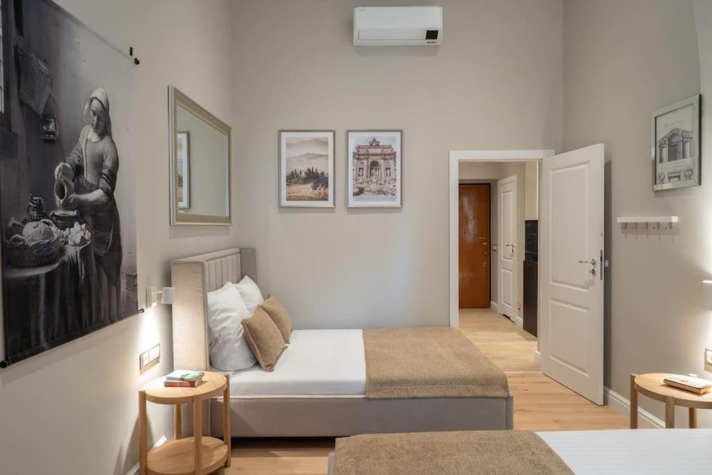 Rome City Center Apartment II Exteriör bild