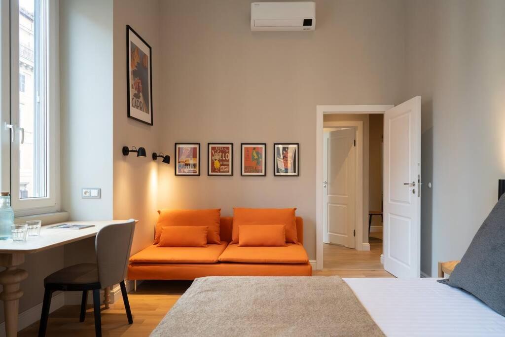 Rome City Center Apartment II Exteriör bild
